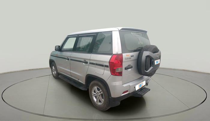 2022 Mahindra BOLERO NEO N10 R, Diesel, Manual, 1,13,747 km, exterior