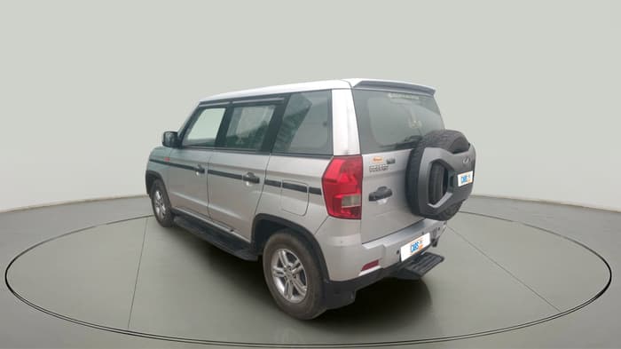 2022 Mahindra BOLERO NEO N10 R, Diesel, Manual, 1,13,747 km, exterior