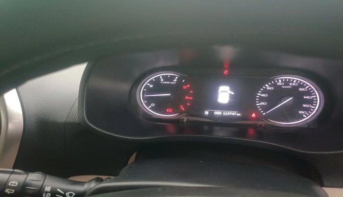 2022 Mahindra BOLERO NEO N10 R, Diesel, Manual, 1,13,747 km, interior