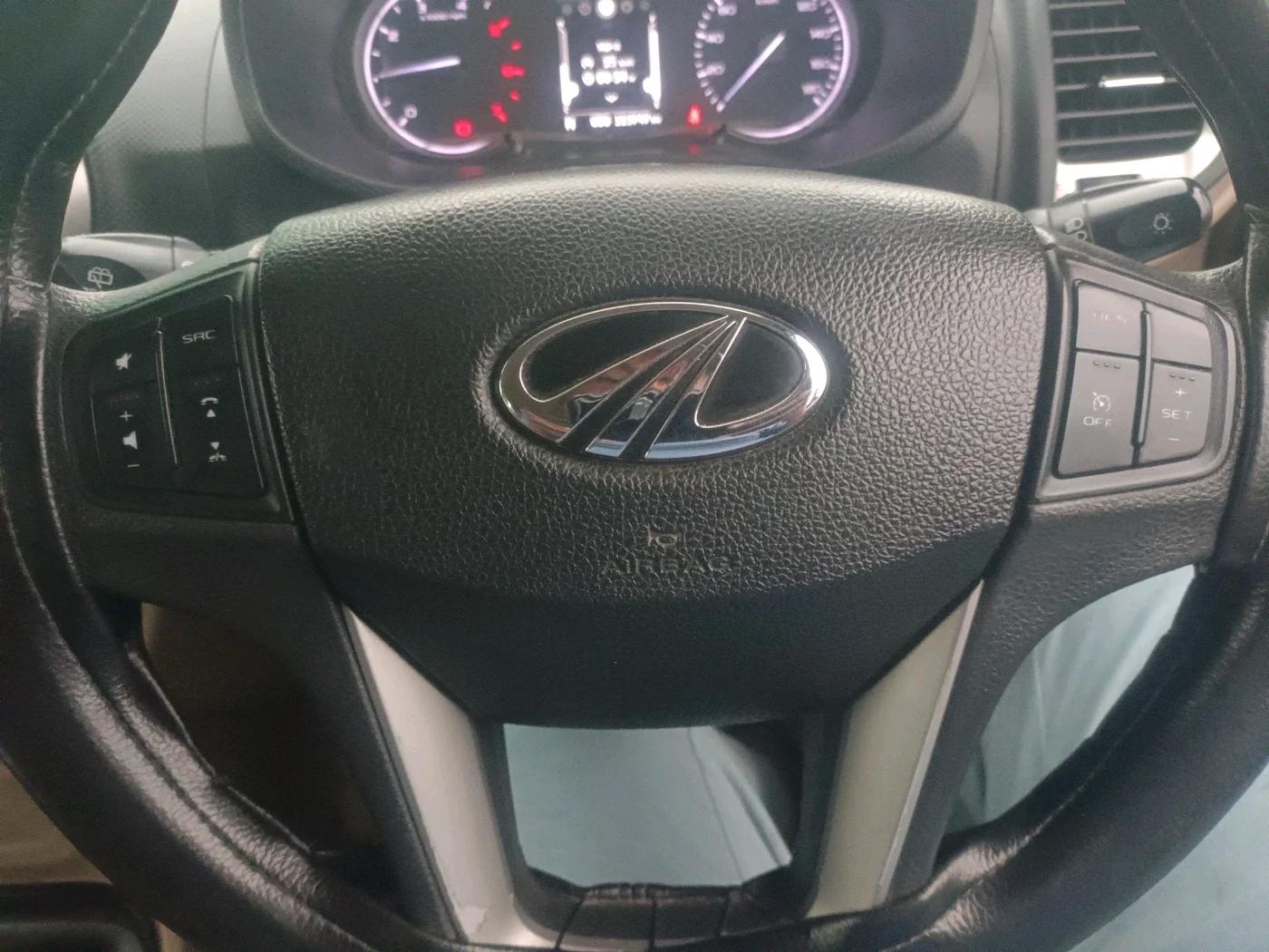 2022 Mahindra BOLERO NEO N10 R, Diesel, Manual, 1,13,747 km, interior