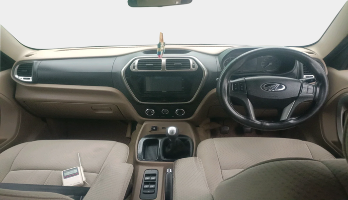 2022 Mahindra BOLERO NEO N10 R, Diesel, Manual, 1,13,747 km, interior