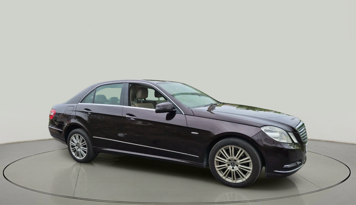 2011 Mercedes Benz E Class E 250 CDI ELEGANCE, Diesel, Automatic, 94,846 km, exterior