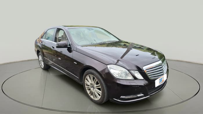 2011 Mercedes Benz E Class E 250 CDI ELEGANCE, Diesel, Automatic, 95,400 km, exterior