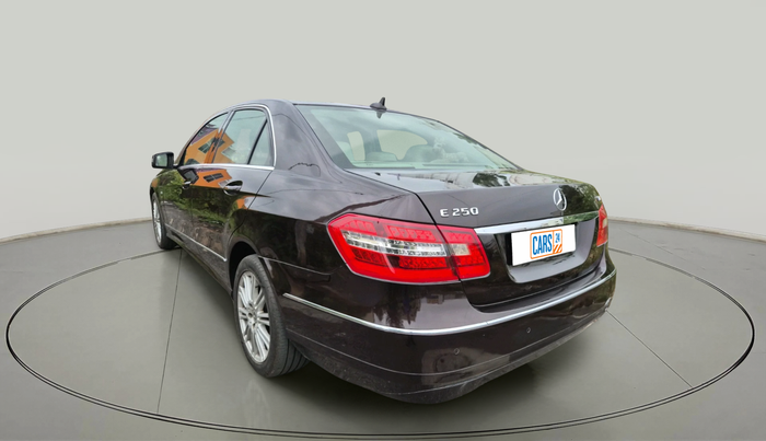 2011 Mercedes Benz E Class E 250 CDI ELEGANCE, Diesel, Automatic, 94,846 km, exterior