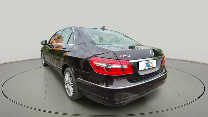2011 Mercedes Benz E Class E 250 CDI ELEGANCE, Diesel, Automatic, 95,400 km, exterior