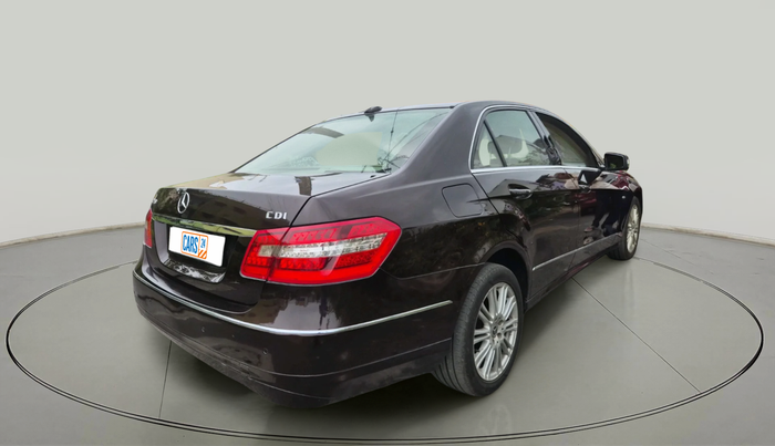 2011 Mercedes Benz E Class E 250 CDI ELEGANCE, Diesel, Automatic, 94,846 km, exterior