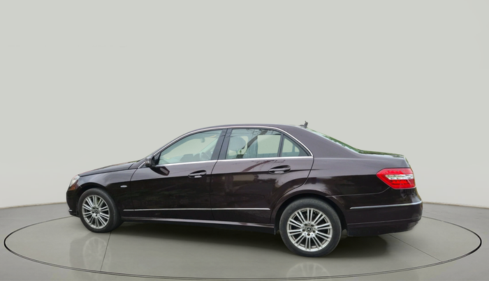 2011 Mercedes Benz E Class E 250 CDI ELEGANCE, Diesel, Automatic, 94,846 km, exterior