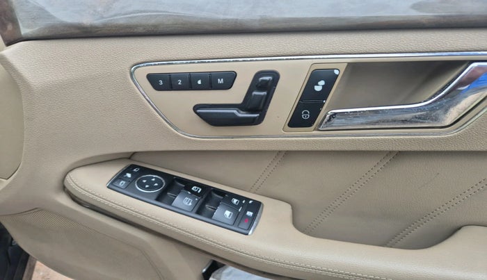 2011 Mercedes Benz E Class E 250 CDI ELEGANCE, Diesel, Automatic, 94,846 km, interior