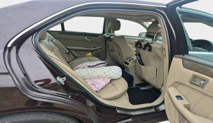 2011 Mercedes Benz E Class E 250 CDI ELEGANCE, Diesel, Automatic, 94,846 km, interior