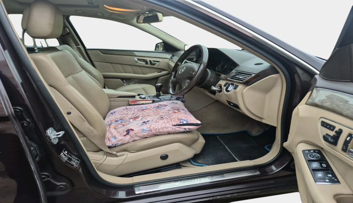 2011 Mercedes Benz E Class E 250 CDI ELEGANCE, Diesel, Automatic, 94,846 km, interior