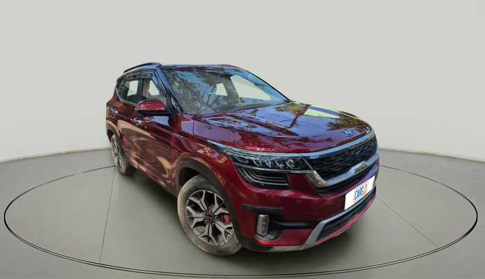 2019 KIA SELTOS GTX PLUS DCT 1.4 PETROL, Petrol, Automatic, 83,393 km, exterior