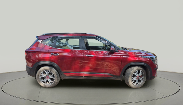 2019 KIA SELTOS GTX PLUS DCT 1.4 PETROL, Petrol, Automatic, 83,393 km, exterior