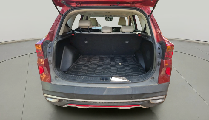 2019 KIA SELTOS GTX PLUS DCT 1.4 PETROL, Petrol, Automatic, 83,393 km, exterior