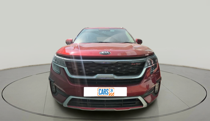 2019 KIA SELTOS GTX PLUS DCT 1.4 PETROL, Petrol, Automatic, 83,393 km, exterior