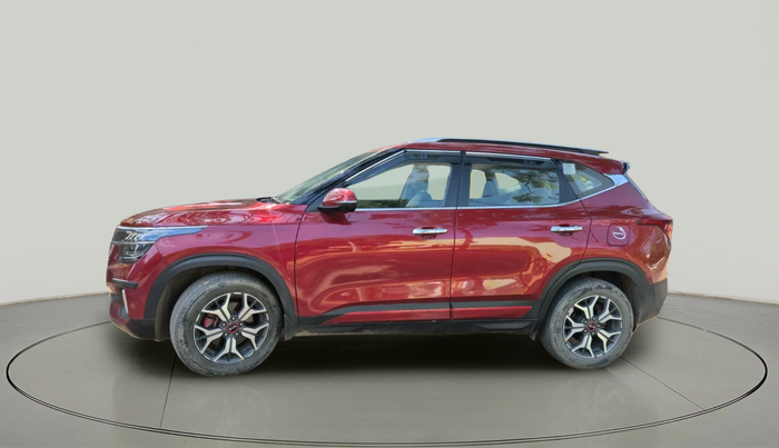 2019 KIA SELTOS GTX PLUS DCT 1.4 PETROL, Petrol, Automatic, 83,393 km, exterior