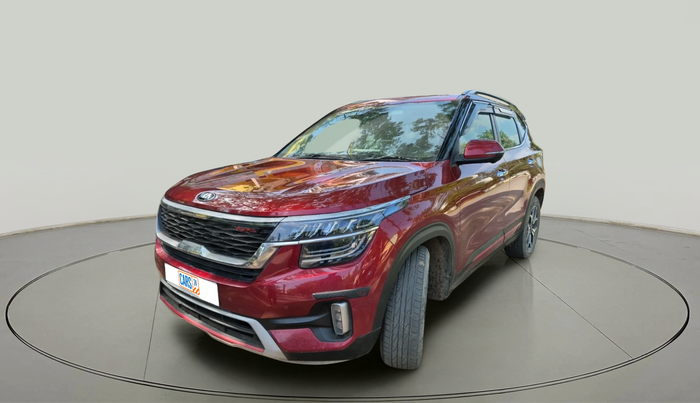 2019 KIA SELTOS GTX PLUS DCT 1.4 PETROL, Petrol, Automatic, 83,393 km, exterior