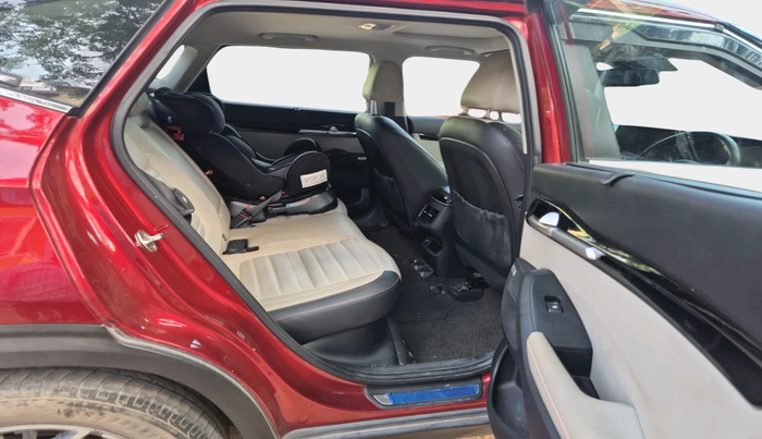 2019 KIA SELTOS GTX PLUS DCT 1.4 PETROL, Petrol, Automatic, 83,393 km, interior