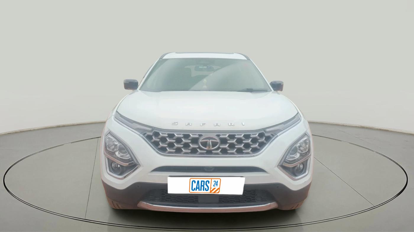 2023 Tata Safari XZA PLUS O 7STR, Diesel, Automatic, 50,567 km, exterior