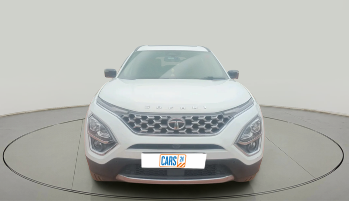 2023 Tata Safari XZA PLUS O 7STR, Diesel, Automatic, 50,567 km, exterior