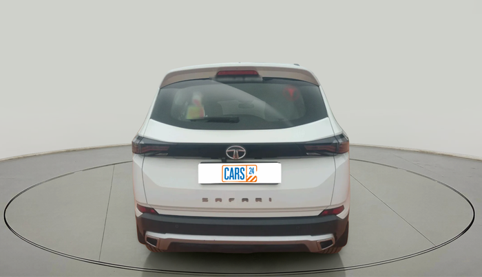 2023 Tata Safari XZA PLUS O 7STR, Diesel, Automatic, 50,567 km, exterior