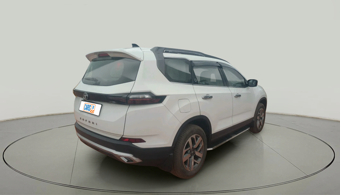 2023 Tata Safari XZA PLUS O 7STR, Diesel, Automatic, 50,567 km, exterior