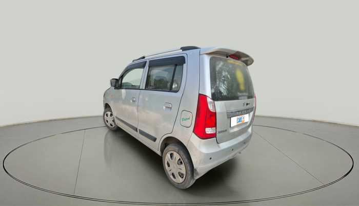 2014 Maruti Wagon R 1.0 VXI, Petrol, Manual, 89,732 km, exterior