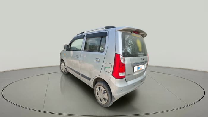 2014 Maruti Wagon R 1.0 VXI, Petrol, Manual, 89,732 km, exterior