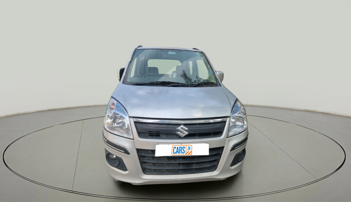 2014 Maruti Wagon R 1.0 VXI, Petrol, Manual, 89,732 km, exterior