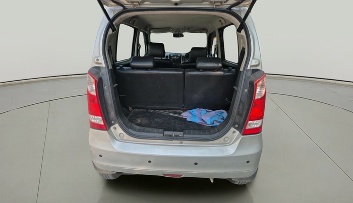 2014 Maruti Wagon R 1.0 VXI, Petrol, Manual, 89,732 km, exterior