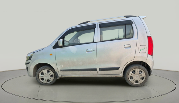2014 Maruti Wagon R 1.0 VXI, Petrol, Manual, 89,732 km, exterior
