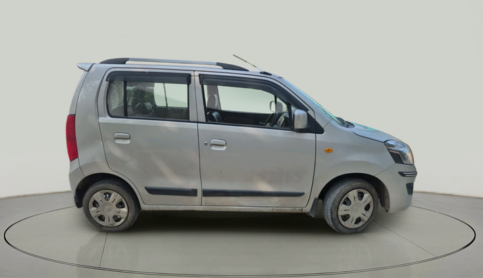 2014 Maruti Wagon R 1.0 VXI, Petrol, Manual, 89,732 km, exterior