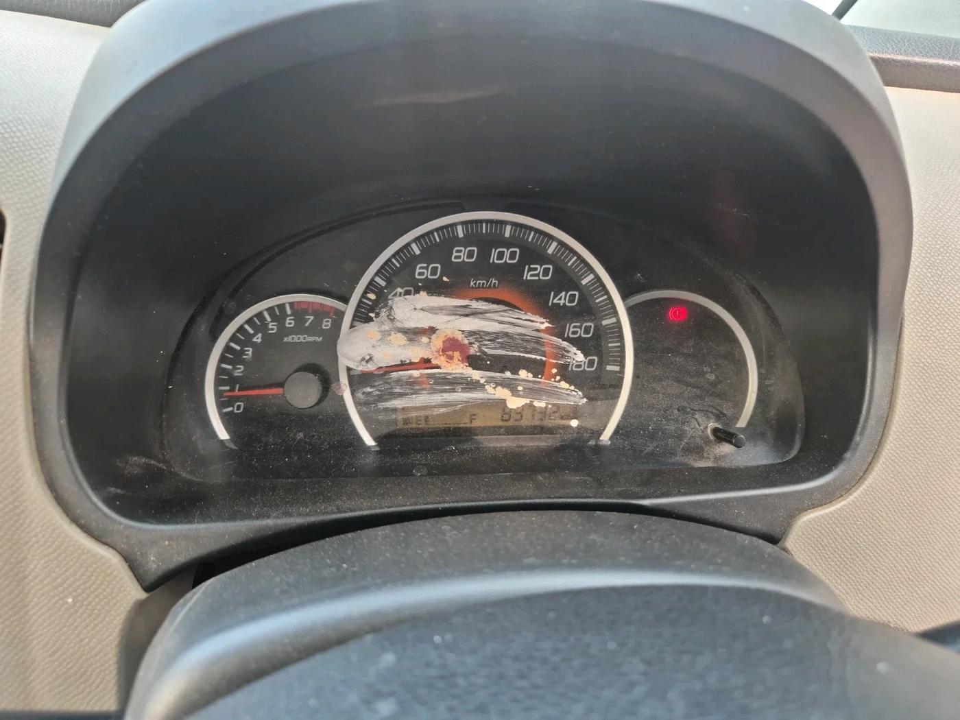 2014 Maruti Wagon R 1.0 VXI, Petrol, Manual, 89,732 km, interior