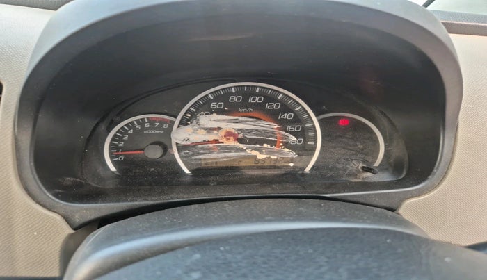 2014 Maruti Wagon R 1.0 VXI, Petrol, Manual, 89,732 km, interior