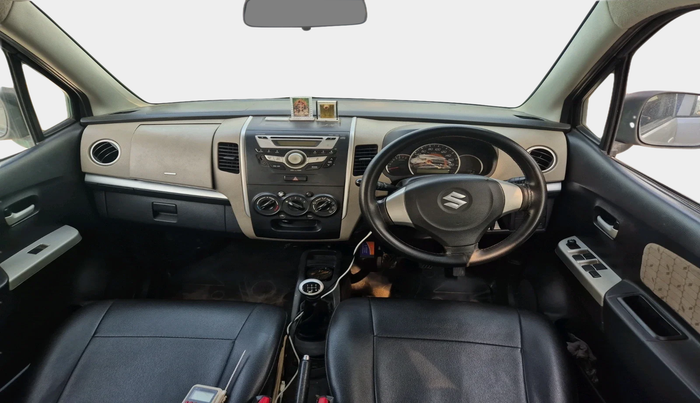 2014 Maruti Wagon R 1.0 VXI, Petrol, Manual, 89,732 km, interior