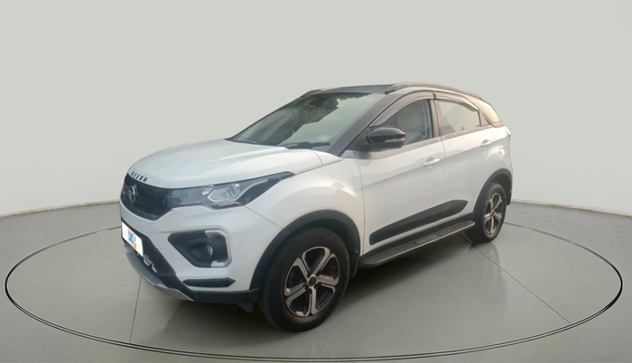 2022 Tata NEXON XZA PLUS (PREMIUM) DIESEL, Diesel, Automatic, 76,764 km, exterior