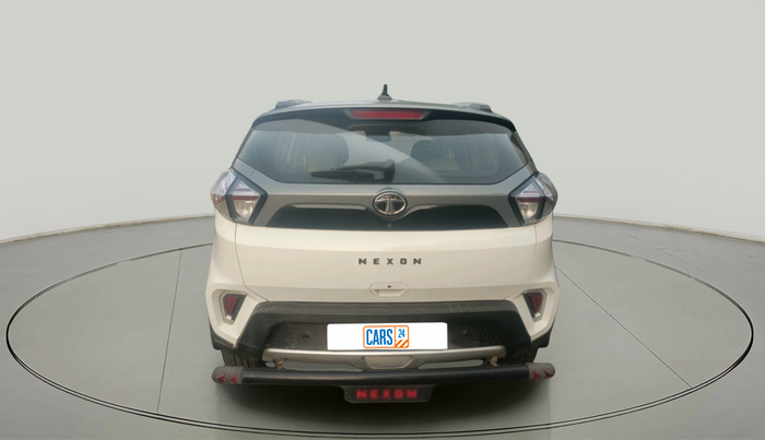 2022 Tata NEXON XZA PLUS (PREMIUM) DIESEL, Diesel, Automatic, 76,764 km, exterior