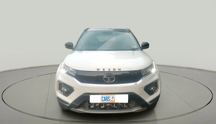 2022 Tata NEXON XZA PLUS (PREMIUM) DIESEL, Diesel, Automatic, 76,764 km, exterior