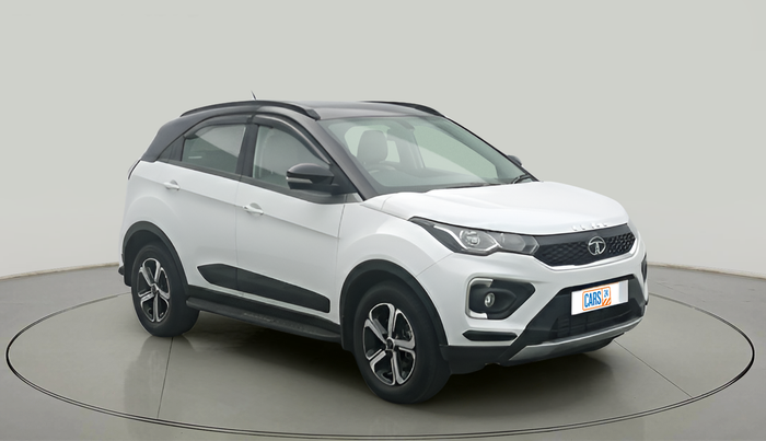 2022 Tata NEXON XZA PLUS (PREMIUM) DIESEL, Diesel, Automatic, 76,764 km, exterior