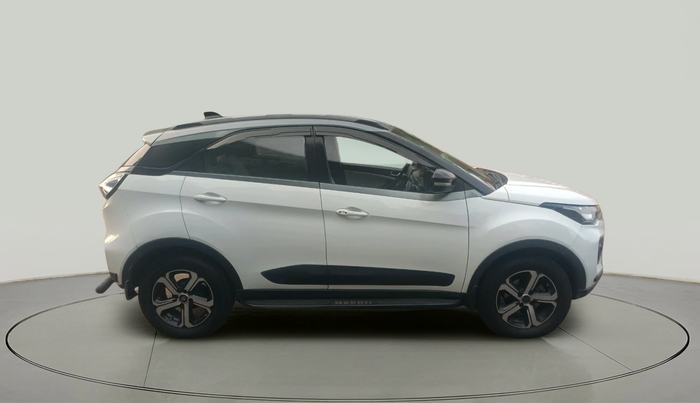 2022 Tata NEXON XZA PLUS (PREMIUM) DIESEL, Diesel, Automatic, 76,764 km, exterior