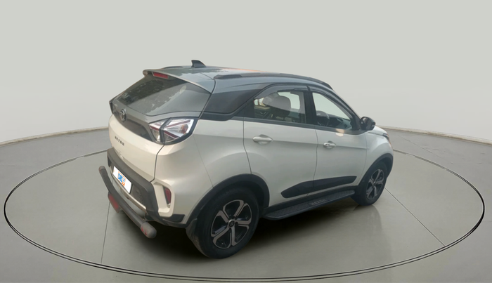 2022 Tata NEXON XZA PLUS (PREMIUM) DIESEL, Diesel, Automatic, 76,764 km, exterior