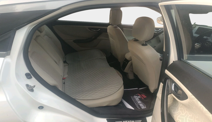 2022 Tata NEXON XZA PLUS (PREMIUM) DIESEL, Diesel, Automatic, 76,764 km, interior