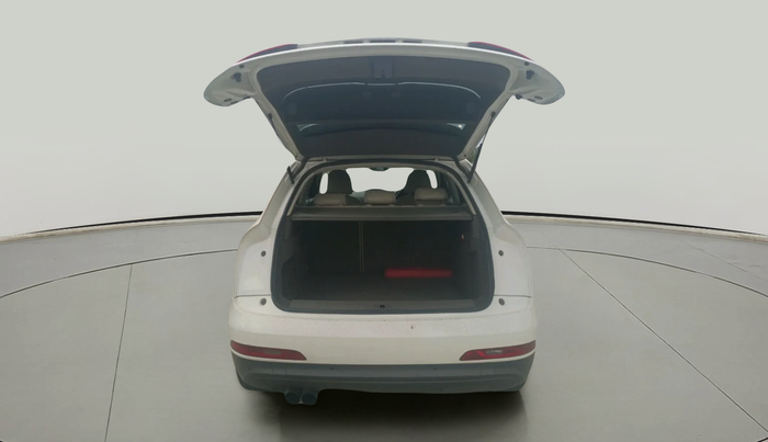 2013 Audi Q3 2.0 TDI QUATTRO, Diesel, Automatic, 1,28,796 km, exterior