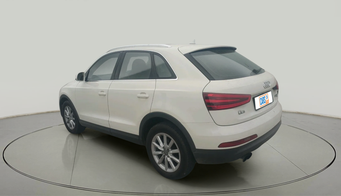 2013 Audi Q3 2.0 TDI QUATTRO, Diesel, Automatic, 1,28,796 km, exterior