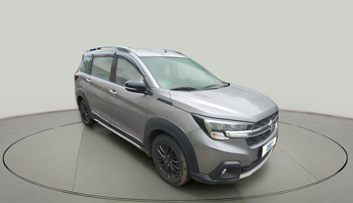 2021 Maruti XL6 ALPHA AT, Petrol, Automatic, 48,047 km, exterior