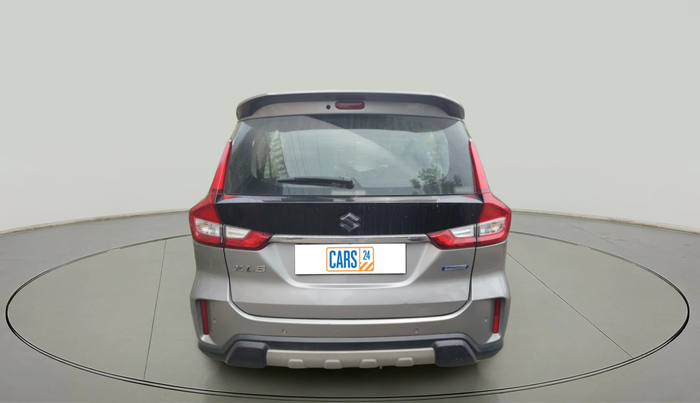 2021 Maruti XL6 ALPHA AT, Petrol, Automatic, 48,047 km, exterior