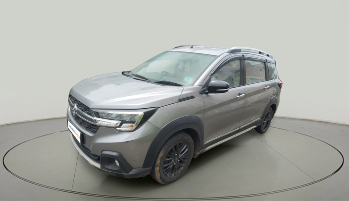 2021 Maruti XL6 ALPHA AT, Petrol, Automatic, 48,047 km, exterior