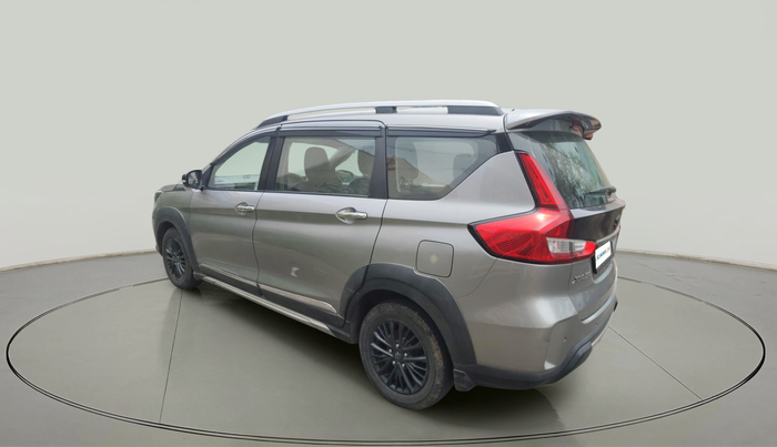2021 Maruti XL6 ALPHA AT, Petrol, Automatic, 48,047 km, exterior