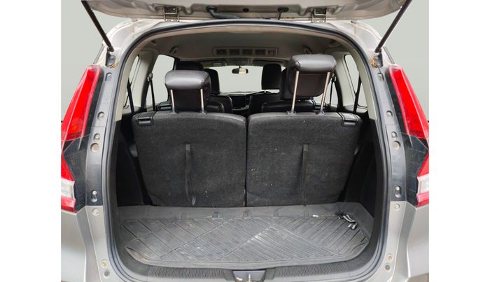 2021 Maruti XL6 ALPHA AT, Petrol, Automatic, 48,047 km, exterior
