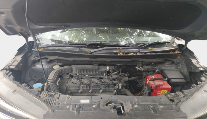 2021 Maruti XL6 ALPHA AT, Petrol, Automatic, 48,047 km, exterior