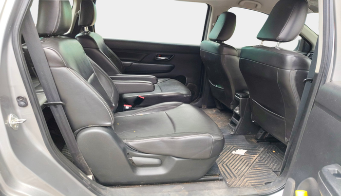 2021 Maruti XL6 ALPHA AT, Petrol, Automatic, 48,047 km, interior